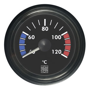 temperature gauge