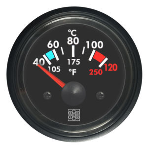 temperature gauge