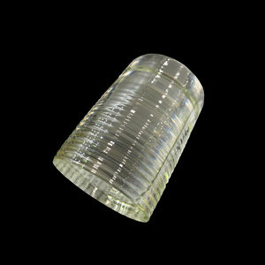 Nd-doped yttrium aluminum garnet (Nd:YAG) crystal / optical / laser