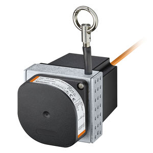 analog draw-wire encoder