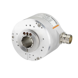 Incremental rotary encoder - 2400 - KÜBLER GmbH - optical / solid-shaft ...