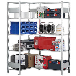 storage warehouse shelving