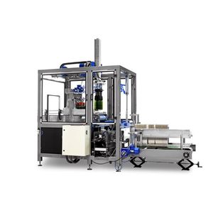 horizontal case packer