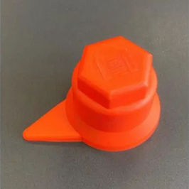 press-fit cap