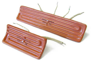 electric radiant panel