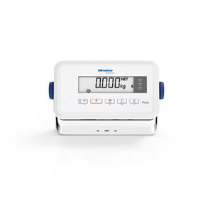 digital weight display