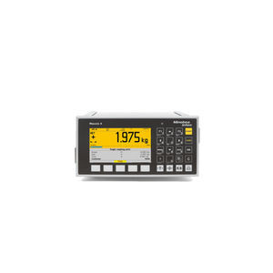 digital weighing controller