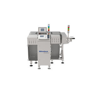 checkweigher for the food and beverage industry