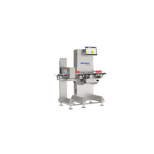 checkweigher for the food and beverage industry