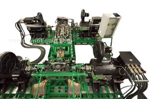 performance test stand