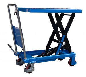simple scissor lift table