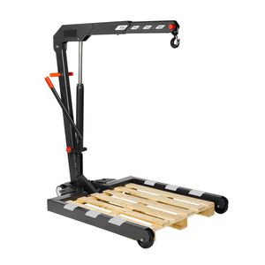 2 ton shop crane