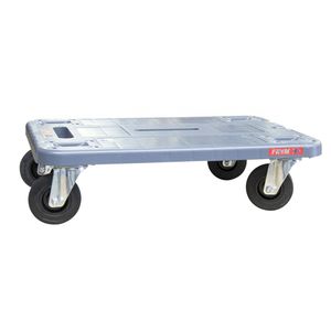 plastic dolly