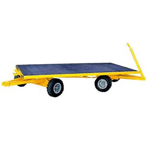 2-axle trailer