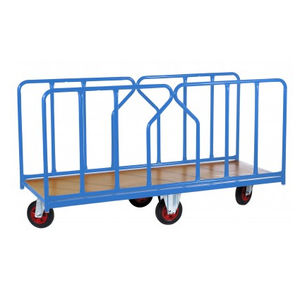 Transport cart - 800000092 - FIMM - metal / platform / container