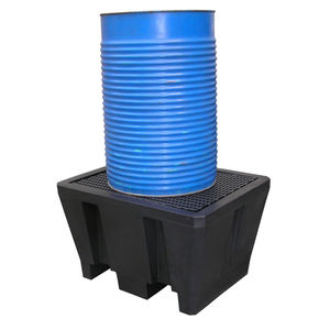 1-drum containment bund