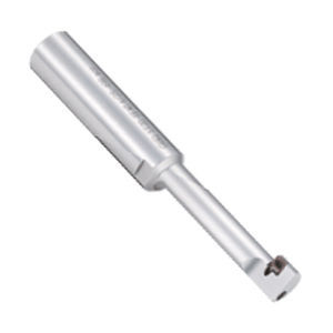 solid drill bit