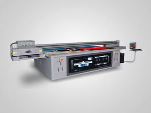 UV inkjet large format printer