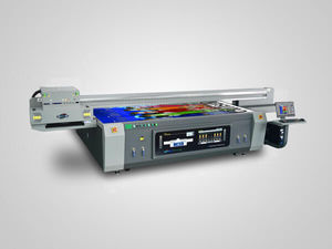 UV inkjet large format printer