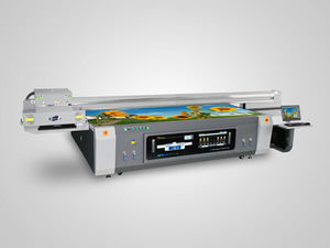 UV inkjet large format printer