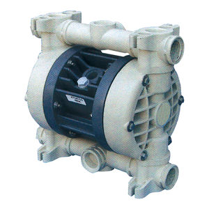 double-diaphragm pump 1