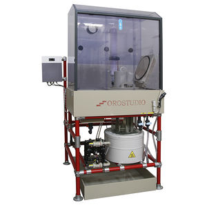 double reactor hollowing machine