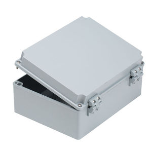 aluminium enclosure