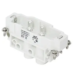 Male connector - 29025 - Mete Enerji - data / electrical power