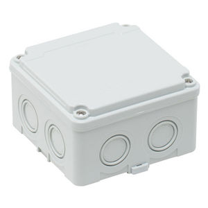 Portable enclosure - 402047 - Mete Enerji - rectangular / thermoplastic ...