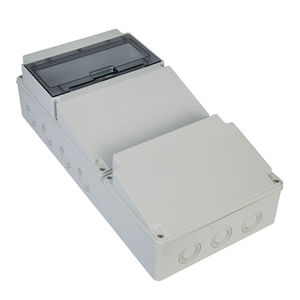 wall-mount box