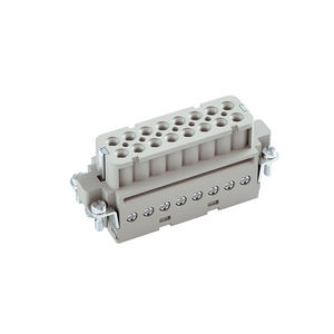 electrical power supply connector