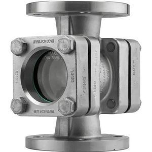 sight glass for industrial applications