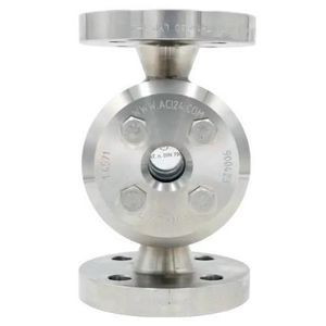 sight glass for industrial applications