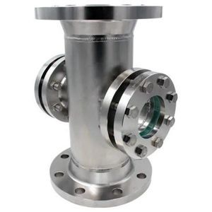 monitoring sight glass