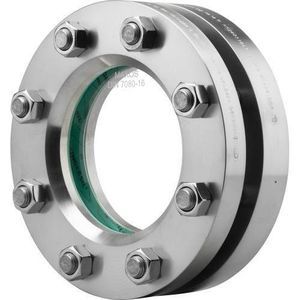 sight glass for industrial applications