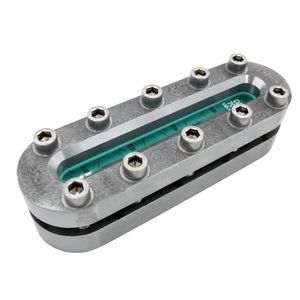 sight glass for industrial applications