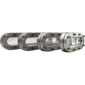 sight glass for industrial applications