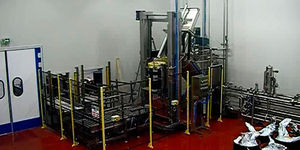nectar production line