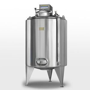 ripening vessel