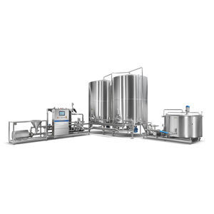 Powdered milk processing line - All industrial manufacturers