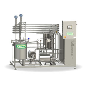 dairy product pasteurizer