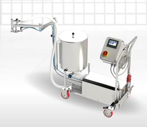 automatic filling machine