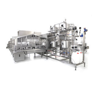 cheese filling and sealing machine