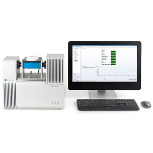 FT-NIR analyzer / protein / moisture / benchtop