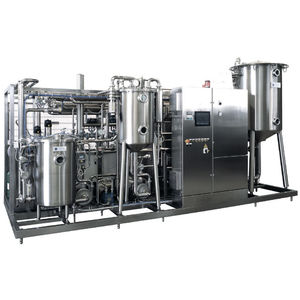 UHT sterilization unit