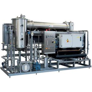 vacuum evaporator
