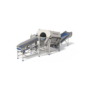 centrifuge for the food industry