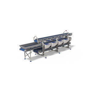 conveyor system for the food industry