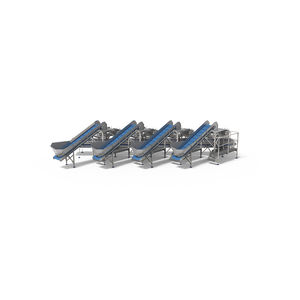 conveyor belt for the food industry