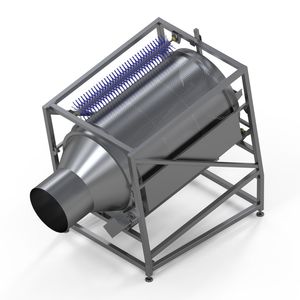 rotary drum washing machine